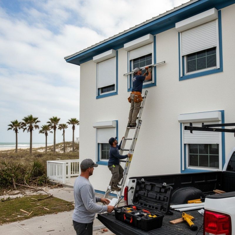 Roofing Service in Fernandina Beach, FL