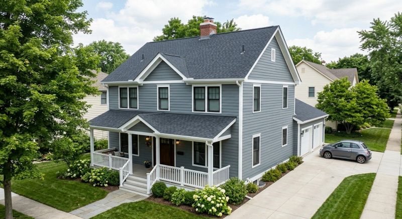 Asphalt Roof Replacement in Neptune Beach, FL