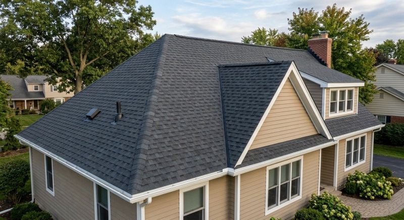 Asphalt Shingles Installation in Camden County, GA