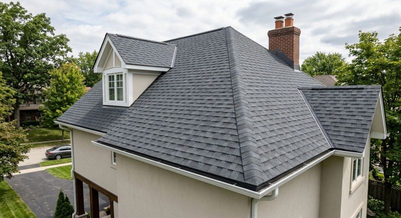 Asphalt Shingles Installation in Kingsland, GA
