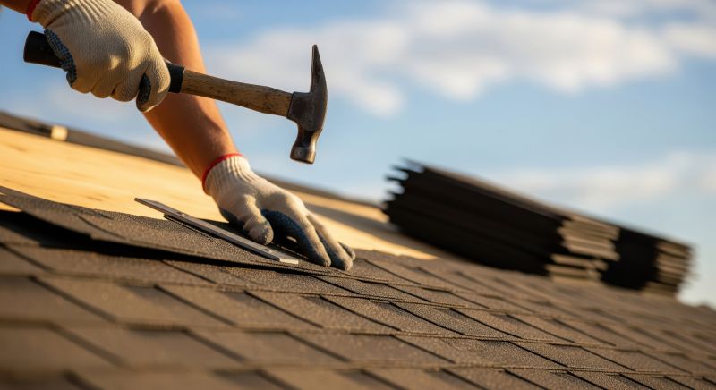 Asphalt Shingles Installation in Fernandina Beach, FL