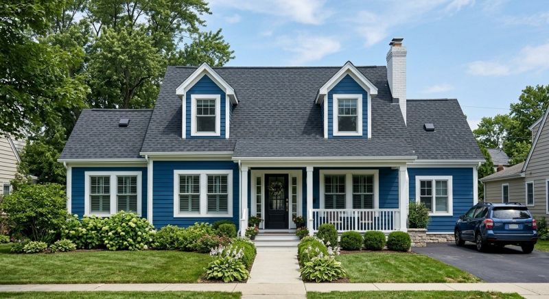 Dormer Roof Replacement in Fernandina Beach, FL