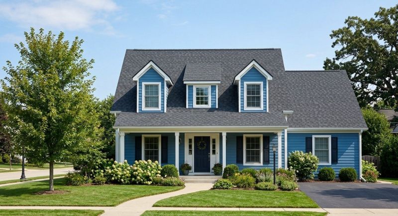 Dormer Roof Replacement in Fernandina Beach, FL