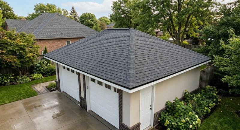 Garage Roof Installation in Fernandina Beach, FL