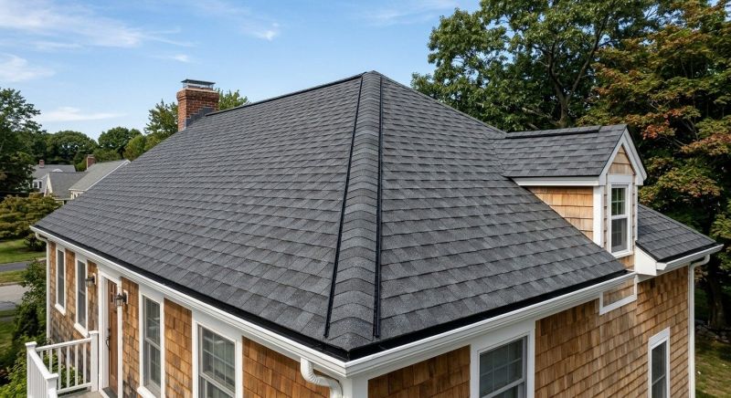 Garage Roof Installation in Fernandina Beach, FL