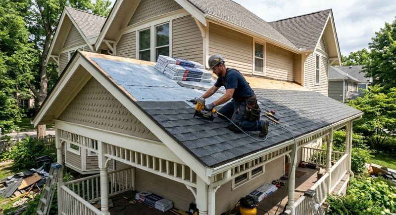 Home Roof Installation in Fernandina Beach, FL