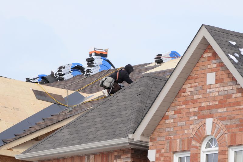 House Roof Installation in Neptune Beach, FL