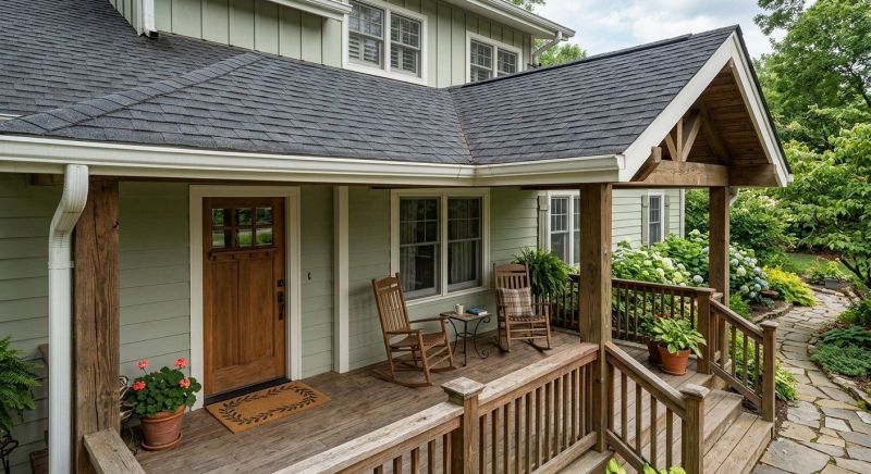 House Roof Installation in Saint Marys, GA