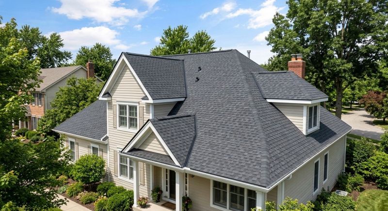 Residential Roof Replacement in Camden County, GA