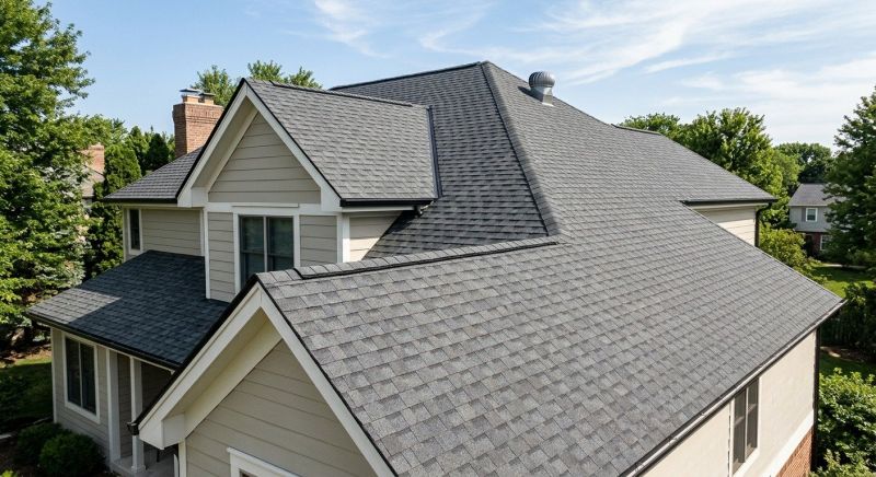 Residential Roof Replacement in Jacksonville Beach, FL