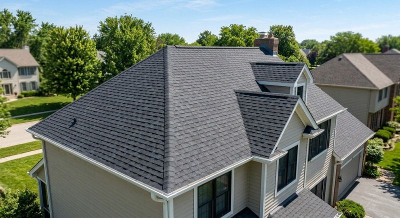Residential Roof Replacement in Saint Marys, GA