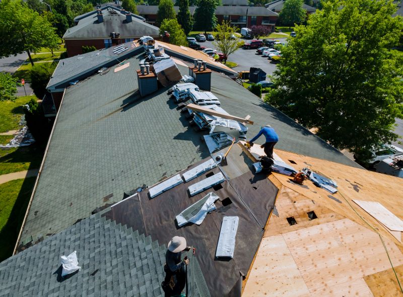 Roof Construction in Atlantic Beach, FL