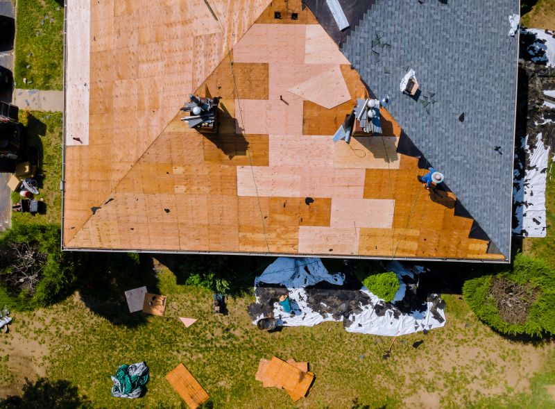 Roof Construction in Jacksonville Beach, FL
