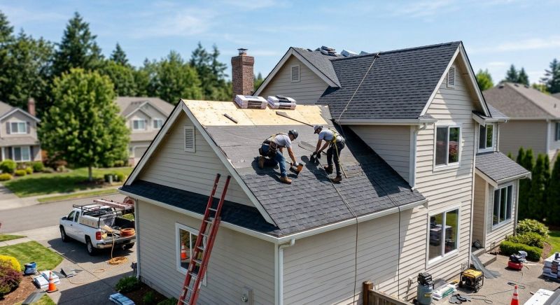 Roof Construction in Yulee, FL