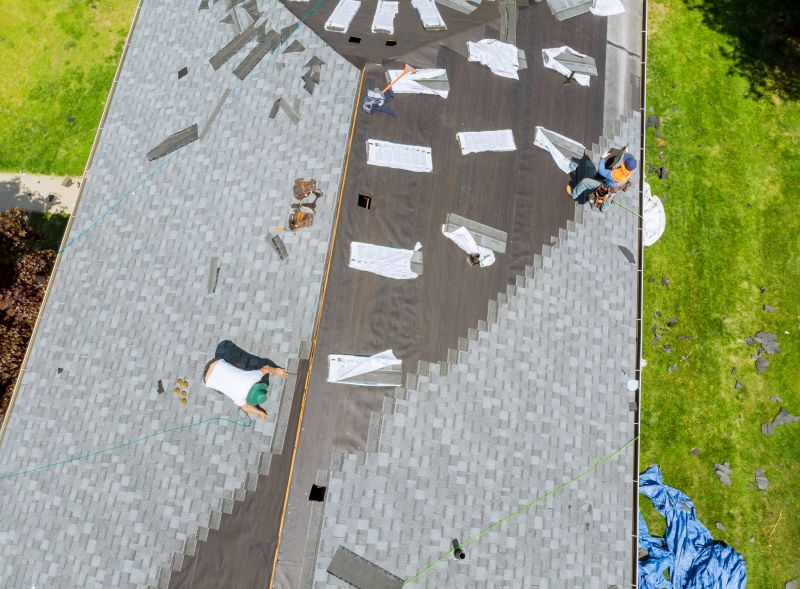 Roof Installation in Atlantic Beach, FL