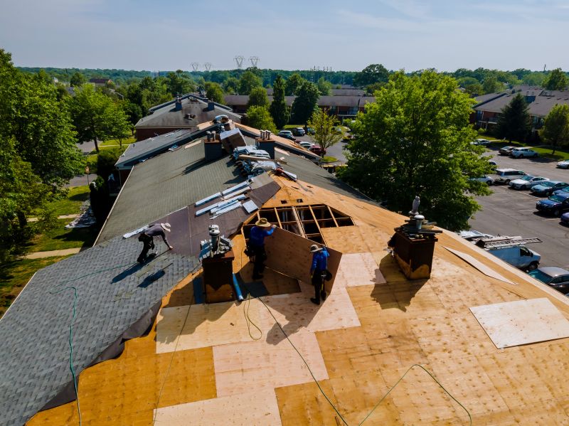 Roof Installation in Kingsland, GA