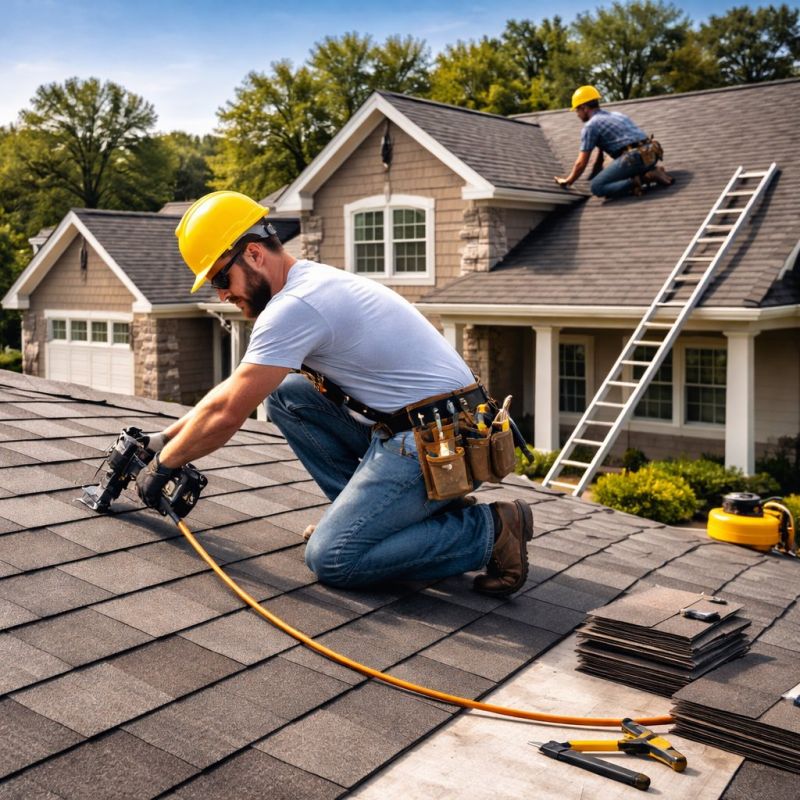 Roof Installation in Fernandina Beach, FL