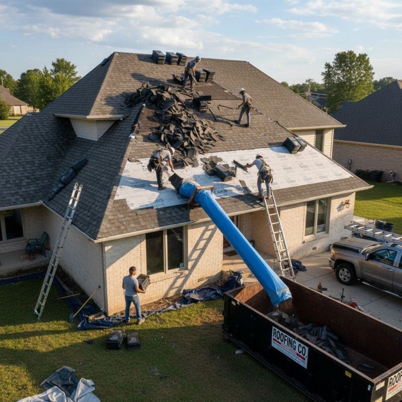 Roof Replacement in Atlantic Beach, FL