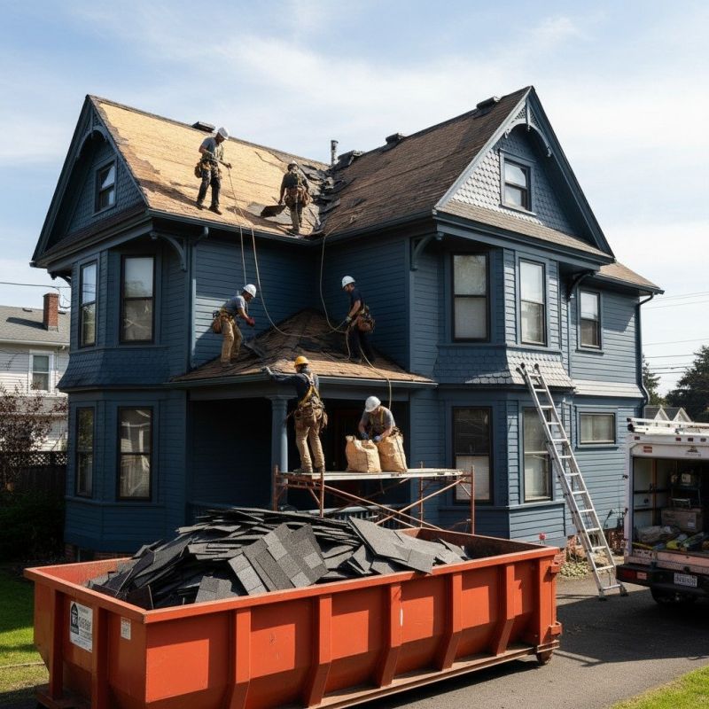 Roof Replacement in Callahan, FL