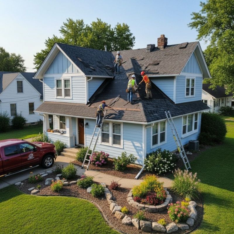 Roof Replacement in Fernandina Beach, FL