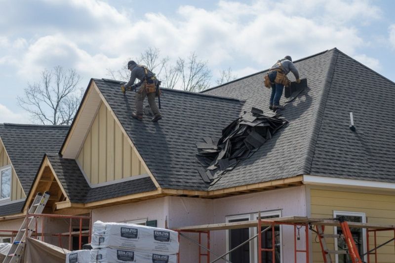 Roof Replacement in Saint Marys, GA