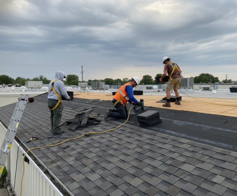 Roof Replacement in Yulee, FL