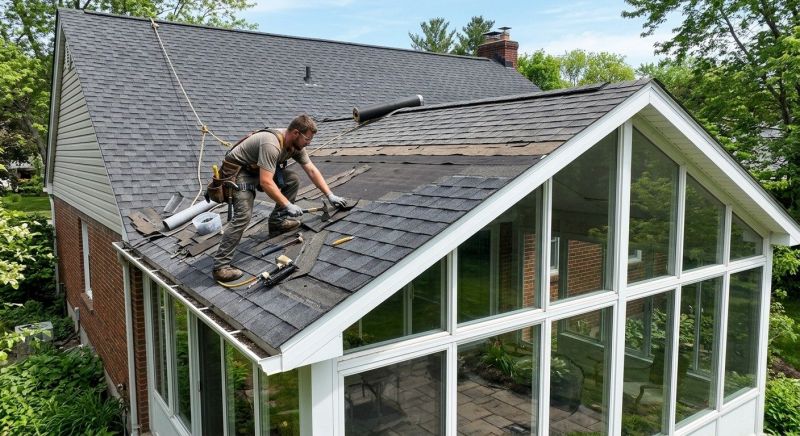 Roof Shingles Replacement in Fernandina Beach, FL