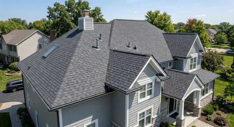 Shingle Roof Replacement in Atlantic Beach, FL