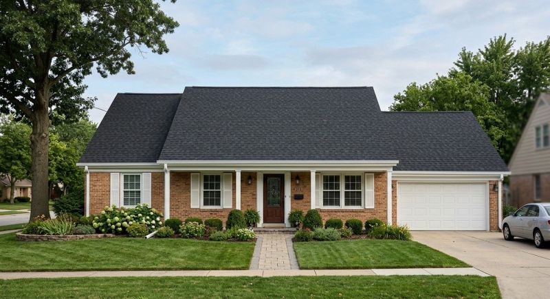 Shingle Roof Replacement in Callahan, FL