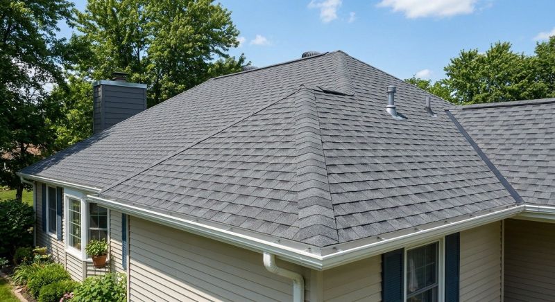 Shingle Roof Replacement in Kingsland, GA