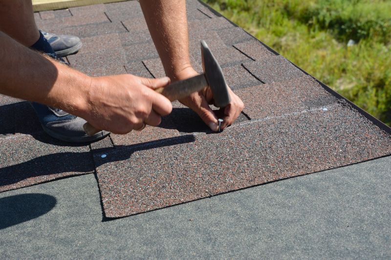 Shingles Replacement in Fernandina Beach, FL