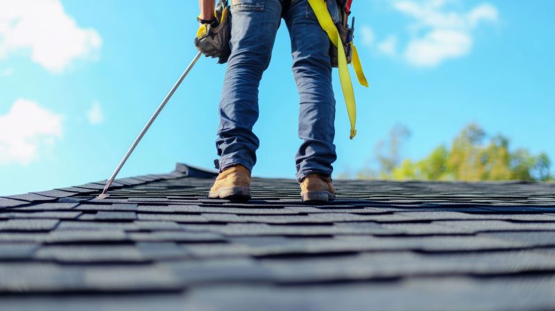 Roof Shingles Installation